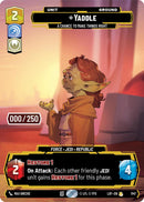 {SW-SH}Yaddle (1147) - A Chance To Make Things Right (Serialized) (1147) [Legends of the Force]