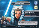 {SW-SH}Ahsoka Tano (1007) - Fighting For Peace (Showcase) (1007) [Legends of the Force]