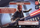 {SW-SH}Darth Maul (1013) - Sith Revealed (Showcase) (1013) [Legends of the Force]