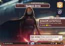 {SW-SH}Barriss Offee (1017) - We Have Become Villains (Showcase) (1017) [Legends of the Force]