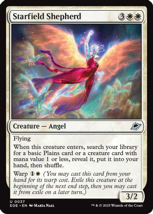 {@@ EOE C} Starfield Shepherd [Edge of Eternities][EOE 037]