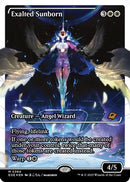 {@R} Exalted Sunborn (Showcase) (Fracture Foil) [Edge of Eternities][EOE 358]