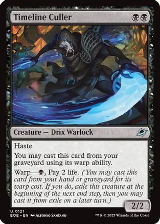 {@@ EOE C} Timeline Culler [Edge of Eternities][EOE 121]