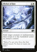 {C} Flicker of Fate [Jumpstart 2022][J22 056]