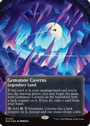 {@@ EOC R} Gemstone Caverns (0151) (Poster) (Galaxy Foil) [Edge of Eternities: Stellar Sights][EOS 151]