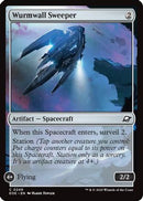{@@ EOE C} Wurmwall Sweeper [Edge of Eternities][EOE 249]