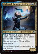 {@@ EOE C} Alpharael, Dreaming Acolyte [Edge of Eternities][EOE 212]