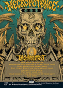 {R} Necropotence (Borderless Alternate Art) [Secret Lair 30th Anniversary Countdown Kit][SLC 1995]
