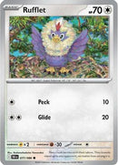 Rufflet (077/086) [Scarlet & Violet: Black Bolt]