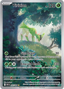 Virizion (095/086) [Scarlet & Violet: White Flare]