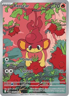 [PKM] Pansear (099/086) [Scarlet & Violet: White Flare]