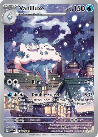 [PKM] Vanilluxe (113/086) [Scarlet & Violet: White Flare]