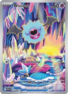 [PKM] Woobat (119/086) [Scarlet & Violet: White Flare]