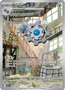 [PKM] Klang (140/086) [Scarlet & Violet: Black Bolt]