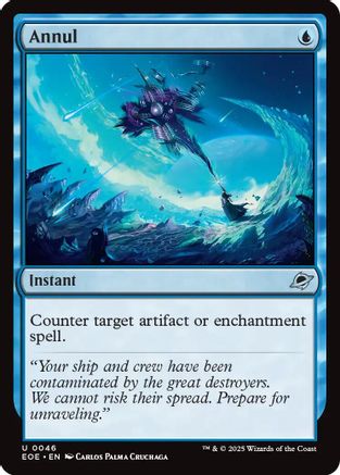 {@C} Annul [Edge of Eternities][EOE 046]