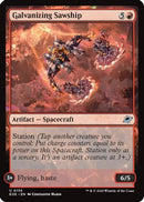 {@@ EOE C} Galvanizing Sawship [Edge of Eternities][EOE 136]