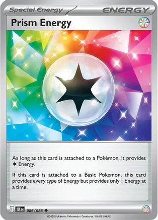 [PKM] Prism Energy (086/086) [Scarlet & Violet: Black Bolt]