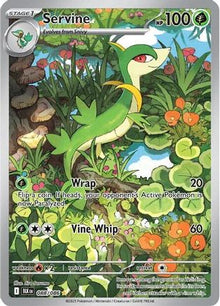 [PKM] Servine (088/086) [Scarlet & Violet: Black Bolt]