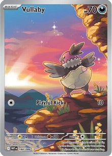[PKM] Vullaby (144/086) [Scarlet & Violet: White Flare]