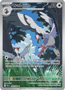 [PKM] Tranquill (149/086) [Scarlet & Violet: Black Bolt]