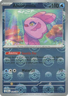 [PKM] Alomomola (024/086) (Poke Ball Pattern) [Scarlet & Violet: Black Bolt]
