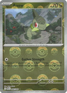 [PKM] Axew (068/086) (Poke Ball Pattern) [Scarlet & Violet: Black Bolt]