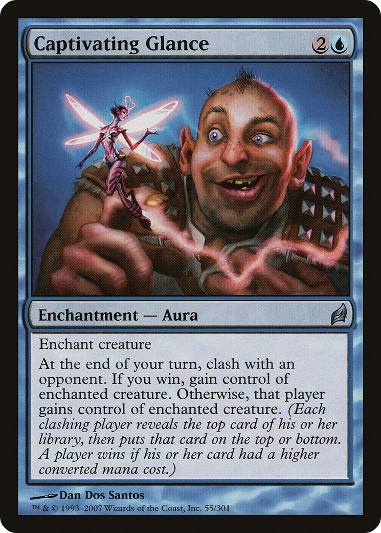 {C} Captivating Glance [Lorwyn][LRW 055]