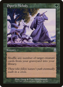 {C} Piper's Melody [Odyssey][ODY 261]