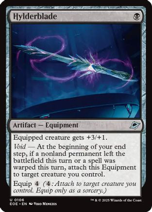 {@C} Hylderblade [Edge of Eternities][EOE 106]