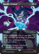 Deadly Dispute (2091) [Secret Lair Drop Series]
