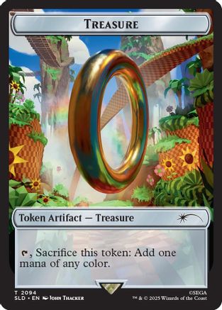 Treasure Token (2094) [SLD 2094]