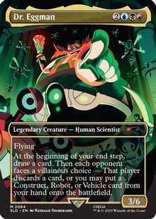 {R} Dr. Eggman [SLD 2084]