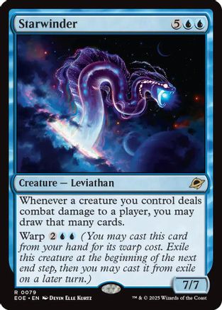 {@R} Starwinder [Edge of Eternities][EOE 079]