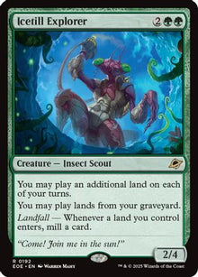 {@R} Icetill Explorer [Edge of Eternities][EOE 192]