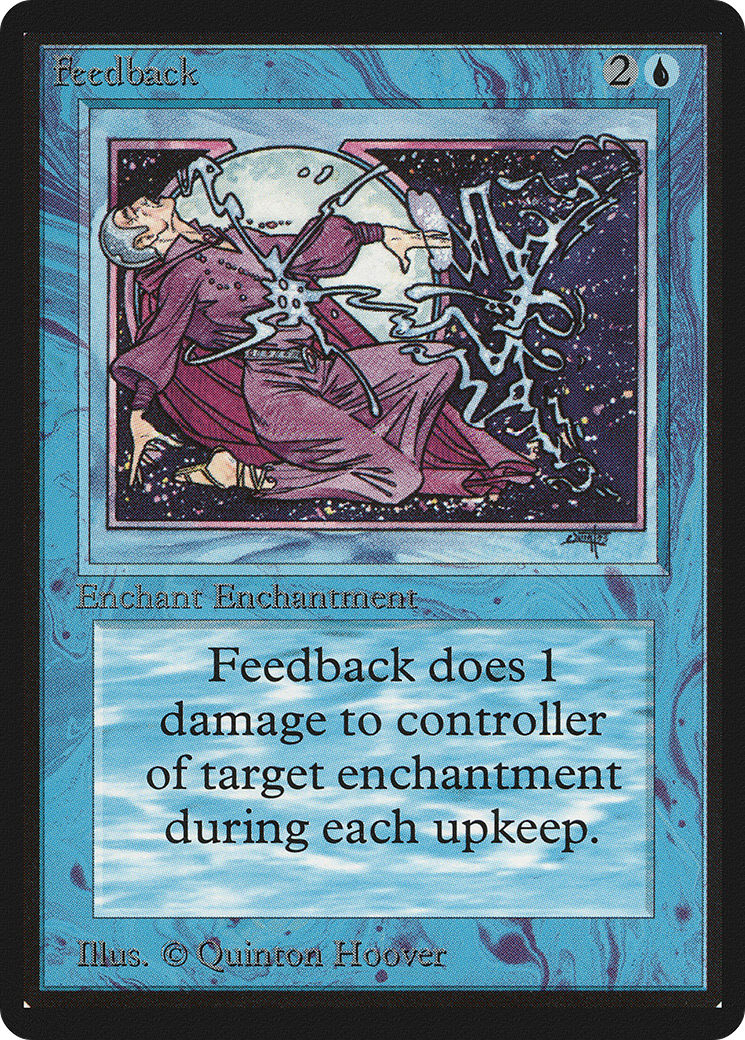 {C} Feedback [Beta Edition][LEB 058]