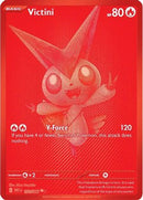 Victini (172/086) [Scarlet & Violet: White Flare]