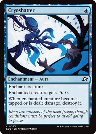 {@@ EOE C} Cryoshatter [Edge of Eternities][EOE 053]