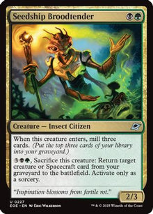 {@C} Seedship Broodtender [Edge of Eternities][EOE 227]