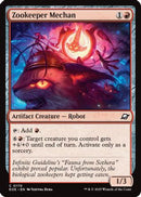 {@@ EOE C} Zookeeper Mechan [Edge of Eternities][EOE 170]