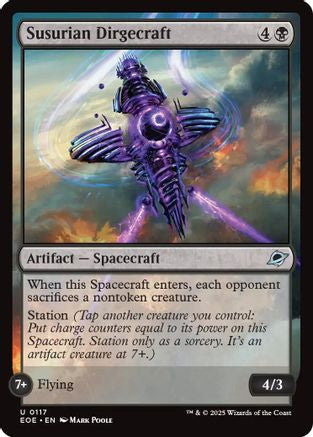 {@@ EOE C} Susurian Dirgecraft [Edge of Eternities][EOE 117]