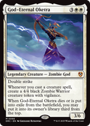{R} God-Eternal Oketra [Aetherdrift Commander][DRC 066]