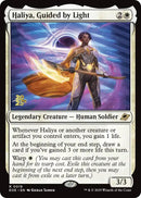 {@@ EOE R} Haliya, Guided by Light [Edge of Eternities Prerelease Promos][EOE 019]