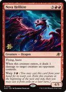 {@R} Nova Hellkite [Edge of Eternities Prerelease Promos][EOE 148]