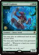 {@@ EOE R} Icetill Explorer [Edge of Eternities Prerelease Promos][EOE 192]