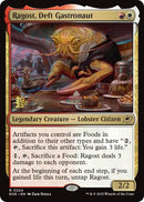 {@R} Ragost, Deft Gastronaut [Edge of Eternities Prerelease Promos][EOE 224]
