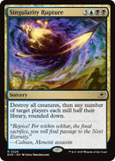 {@@ EOE R} Singularity Rupture [Edge of Eternities Prerelease Promos][EOE 228]