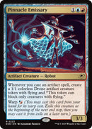 {@@ EOE R} Pinnacle Emissary [Edge of Eternities Promo Pack][EOE 223]