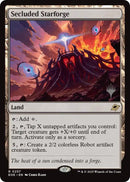 {@C} Secluded Starforge [Edge of Eternities Promo Pack][EOE 257]