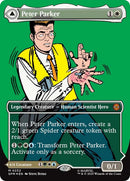 {@@ SPM R} Peter Parker (Showcase) [Marvel's Spider-Man] [SPM 232]