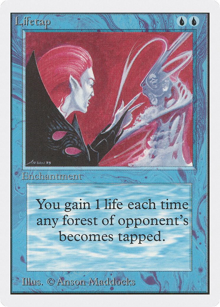 {C} Lifetap [Unlimited Edition][2ED 062]